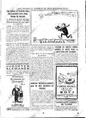 ABC MADRID 24-12-1955 página 57
