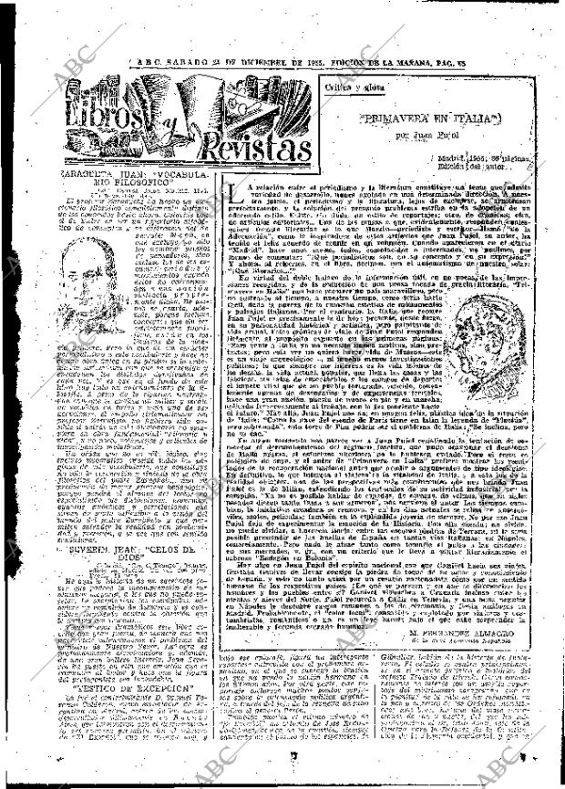ABC MADRID 24-12-1955 página 59