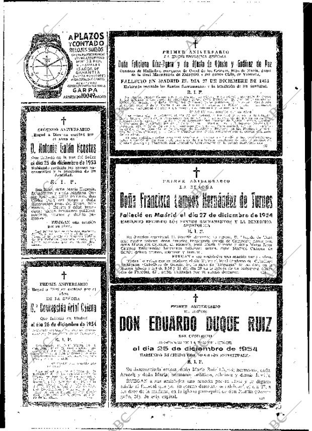 ABC MADRID 24-12-1955 página 80