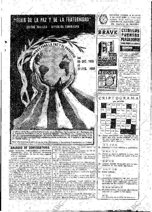 ABC MADRID 24-12-1955 página 87