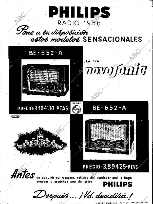 ABC SEVILLA 24-12-1955 página 10