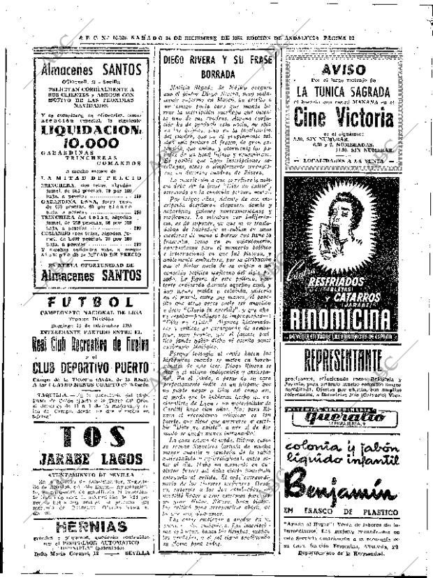 ABC SEVILLA 24-12-1955 página 36