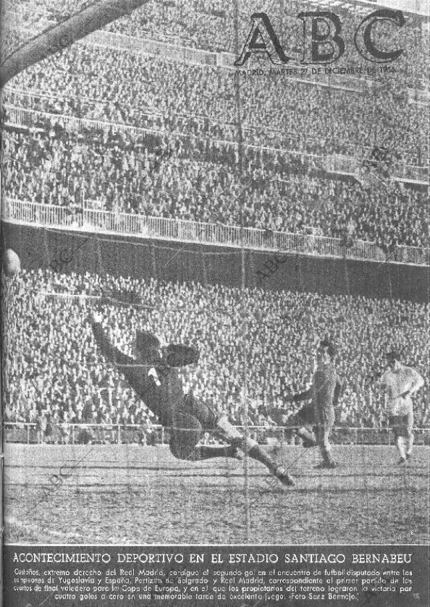 ABC MADRID 27-12-1955 página 1