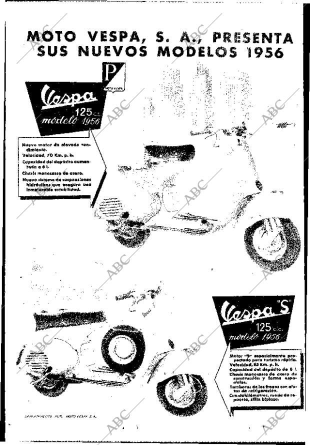 ABC MADRID 27-12-1955 página 22