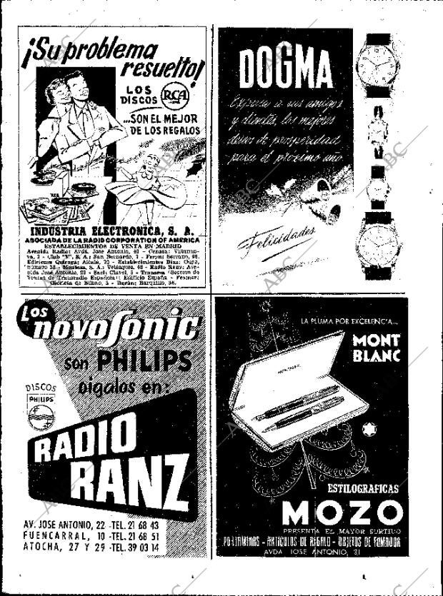 ABC MADRID 27-12-1955 página 24