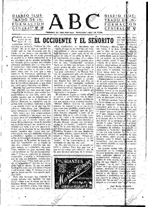 ABC MADRID 27-12-1955 página 3