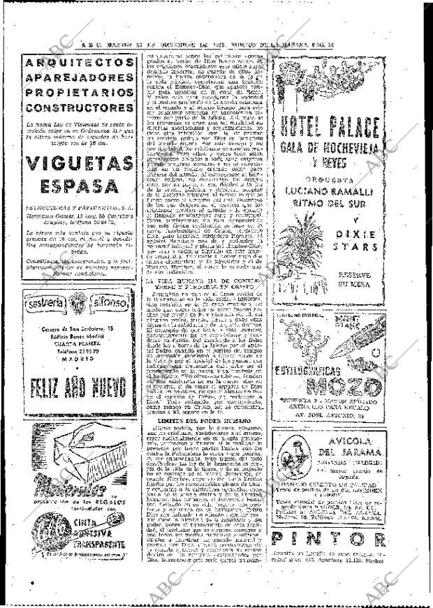 ABC MADRID 27-12-1955 página 30