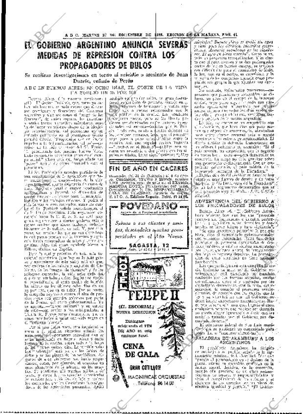 ABC MADRID 27-12-1955 página 37