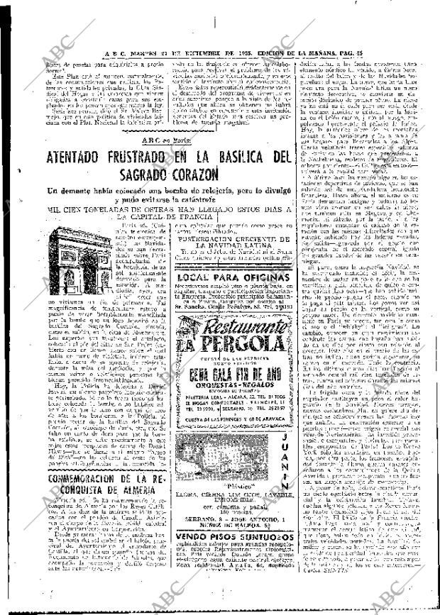 ABC MADRID 27-12-1955 página 41
