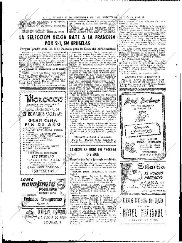 ABC MADRID 27-12-1955 página 54