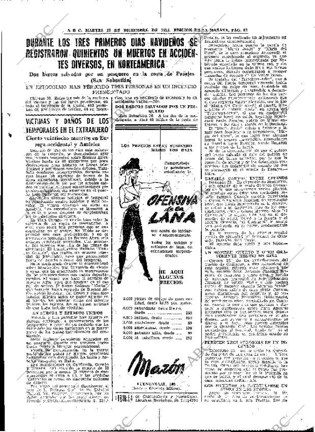 ABC MADRID 27-12-1955 página 59