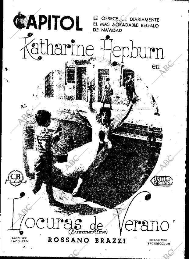ABC MADRID 27-12-1955 página 69