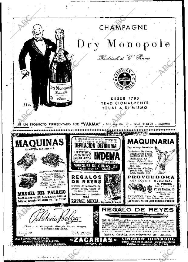 ABC MADRID 27-12-1955 página 8
