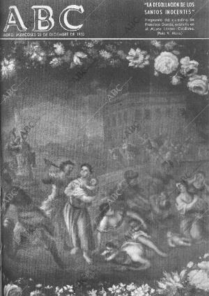 ABC MADRID 28-12-1955 página 1