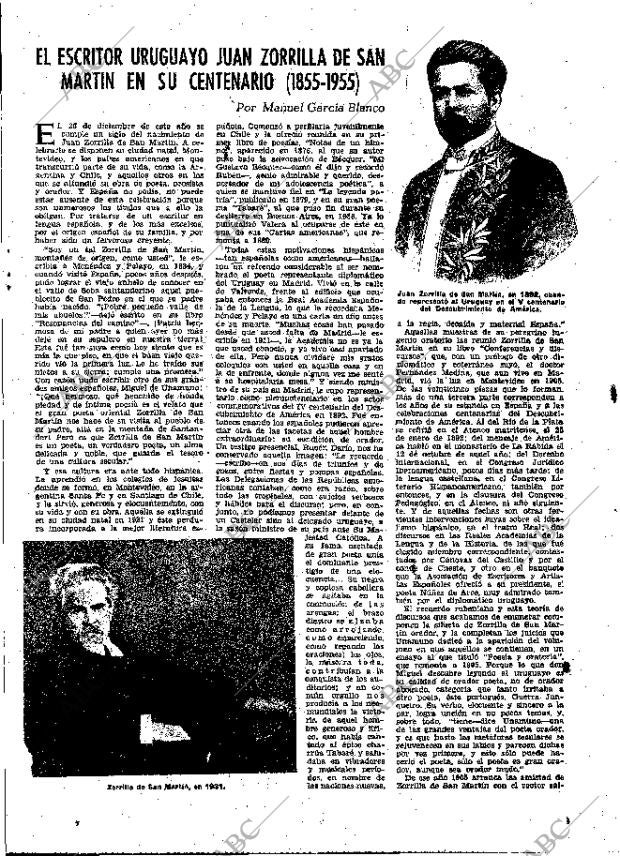ABC MADRID 28-12-1955 página 15