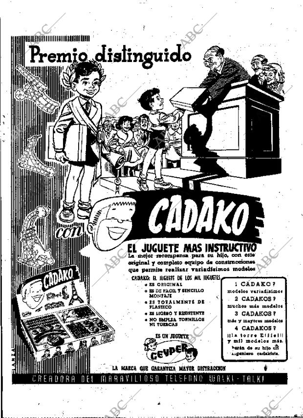 ABC MADRID 28-12-1955 página 19