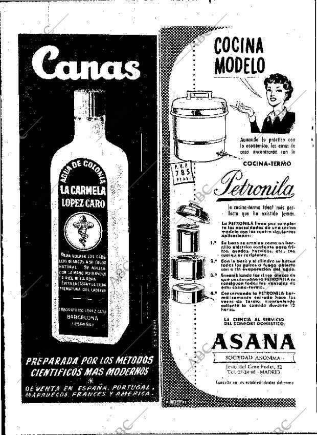 ABC MADRID 28-12-1955 página 28
