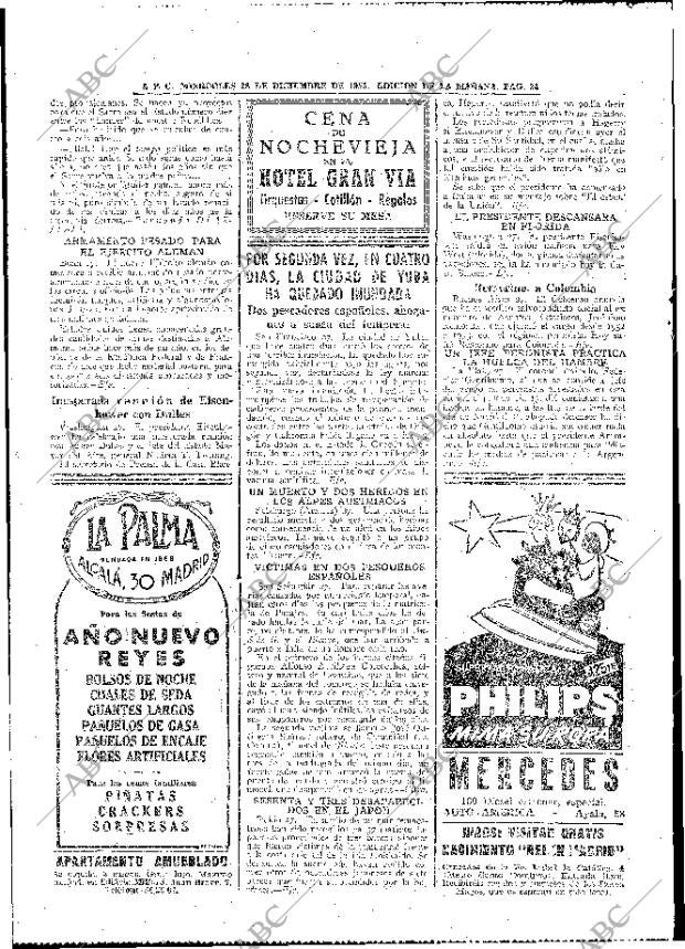 ABC MADRID 28-12-1955 página 34