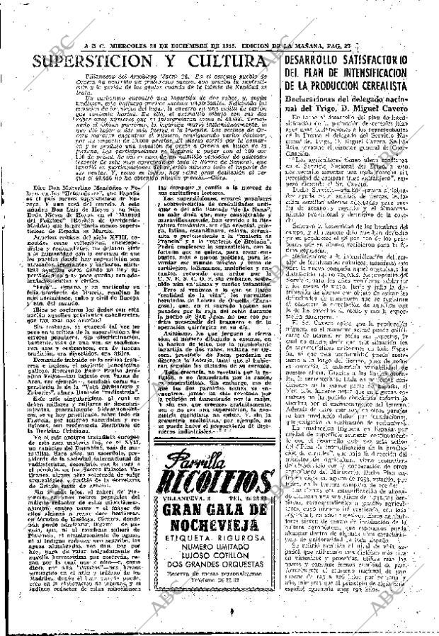 ABC MADRID 28-12-1955 página 37