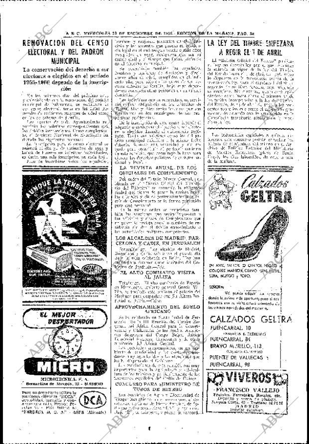 ABC MADRID 28-12-1955 página 38