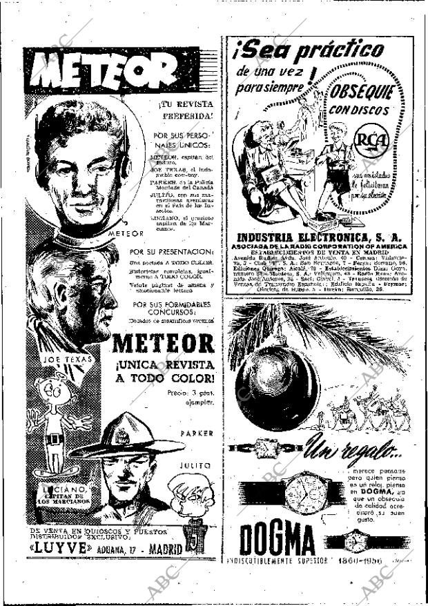 ABC MADRID 28-12-1955 página 4
