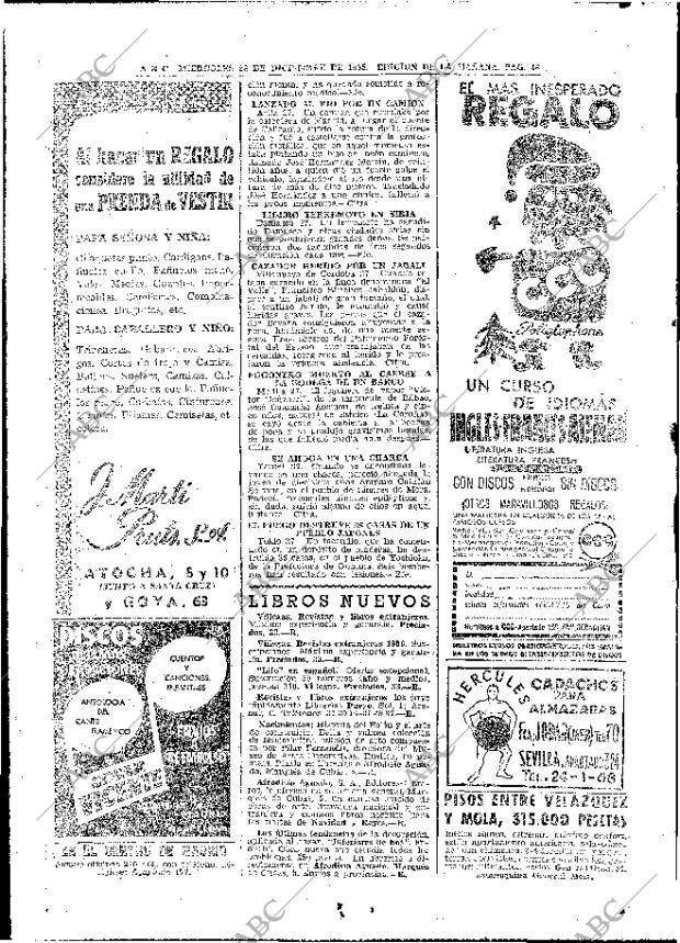ABC MADRID 28-12-1955 página 46