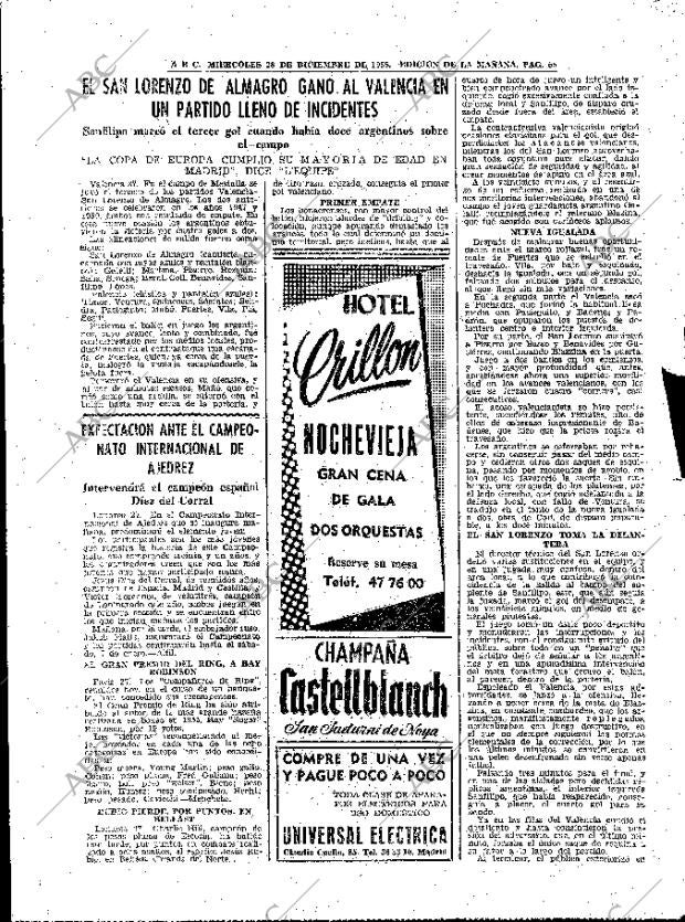 ABC MADRID 28-12-1955 página 53