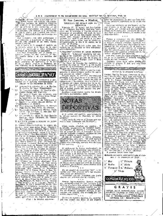 ABC MADRID 28-12-1955 página 54