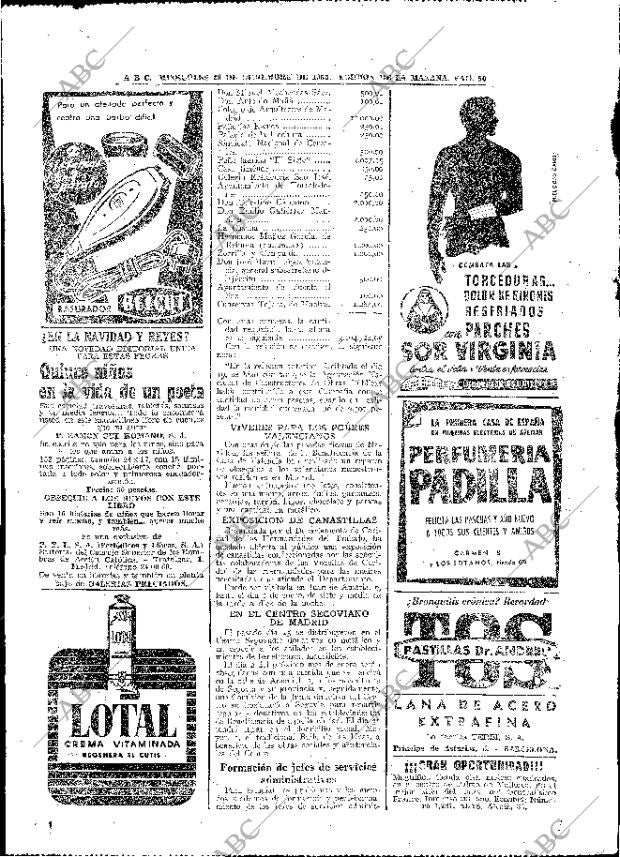 ABC MADRID 28-12-1955 página 58