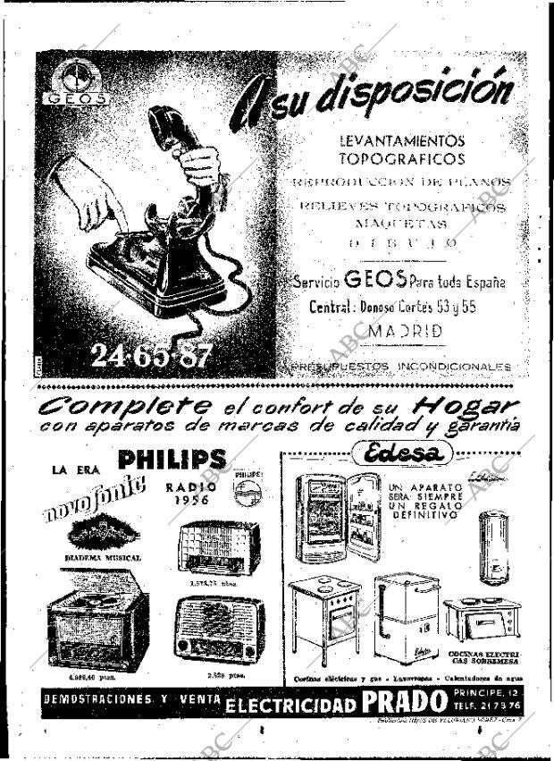 ABC MADRID 28-12-1955 página 6