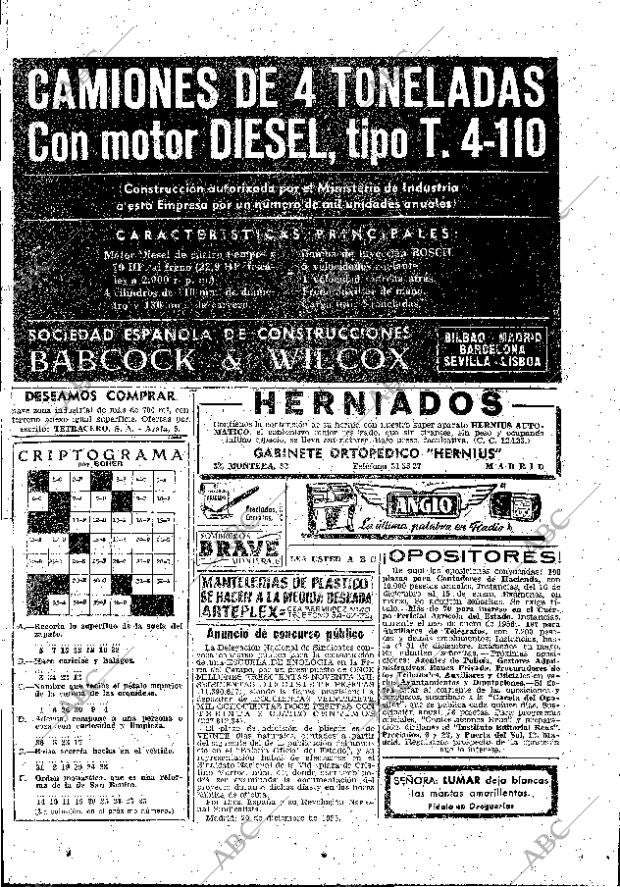ABC MADRID 28-12-1955 página 63