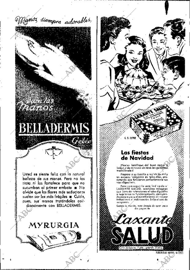 ABC MADRID 29-12-1955 página 4