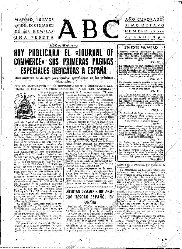 ABC MADRID 29-12-1955 página 9