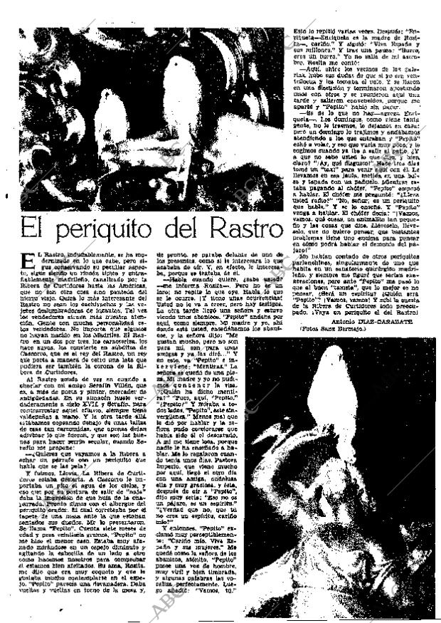 Periódico ABC SEVILLA 29-12-1955,portada - Archivo ABC