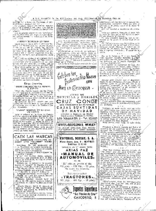 ABC MADRID 30-12-1955 página 48