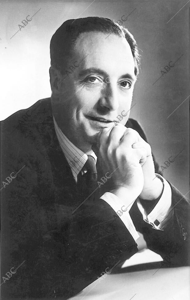 Enrique Jordá, el español que dirige la Orquesta Sinfónica de San