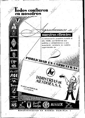 ABC MADRID 31-12-1955 página 16