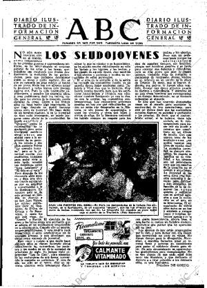 ABC MADRID 31-12-1955 página 3