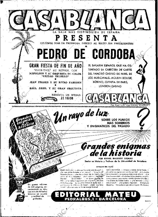 ABC MADRID 31-12-1955 página 30