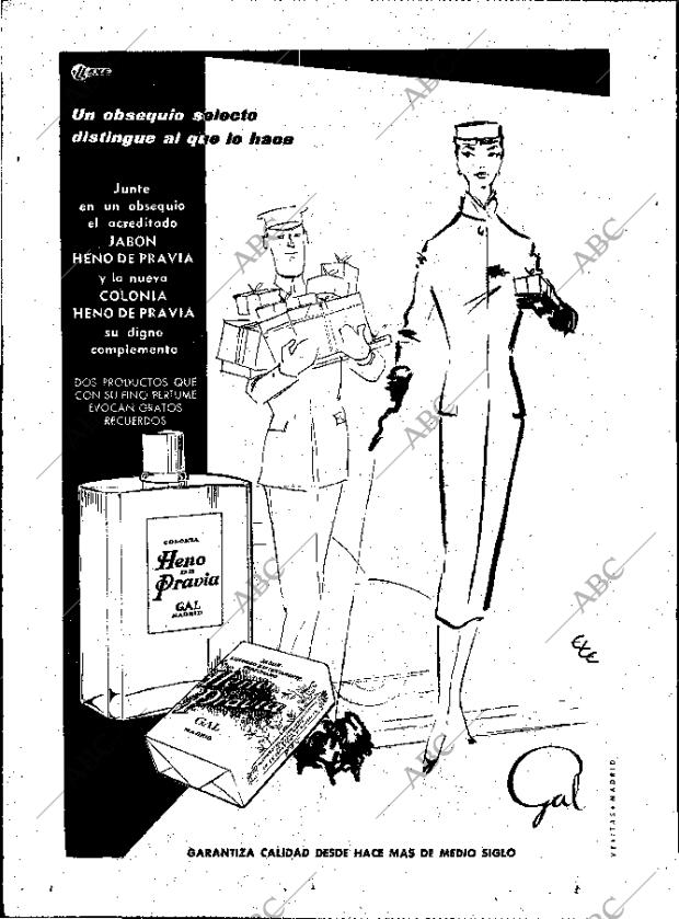 ABC MADRID 31-12-1955 página 38