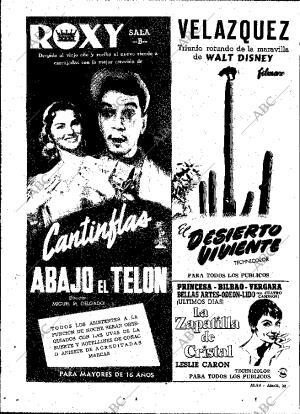 ABC MADRID 31-12-1955 página 44
