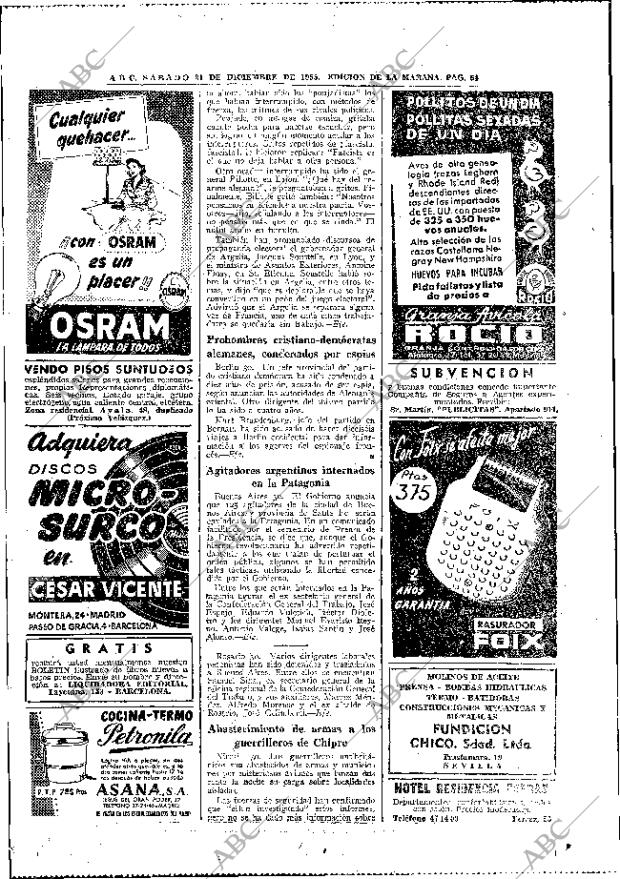 ABC MADRID 31-12-1955 página 52