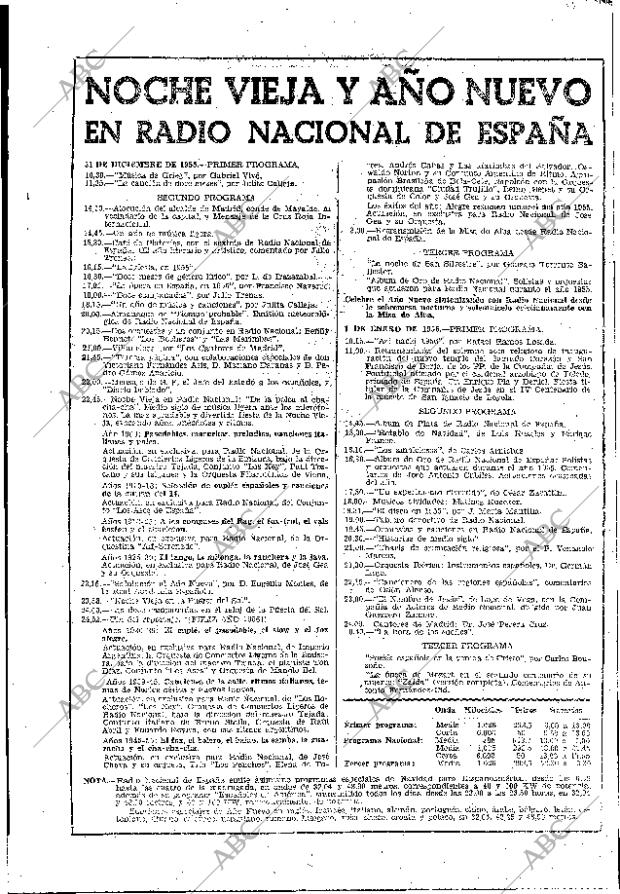 ABC MADRID 31-12-1955 página 75