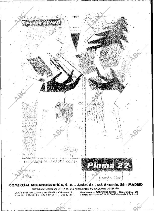 ABC MADRID 31-12-1955 página 8