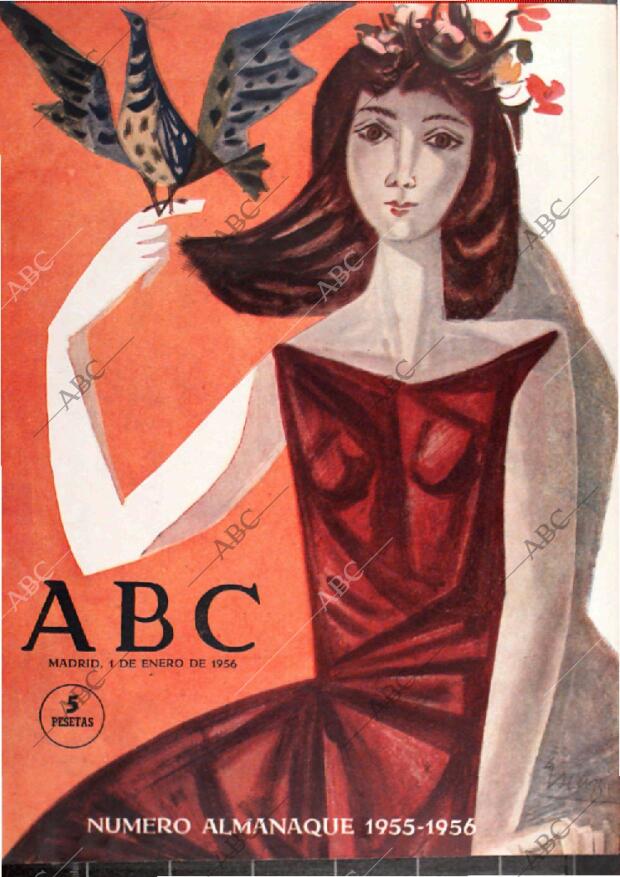 ABC MADRID 01-01-1956 página 113