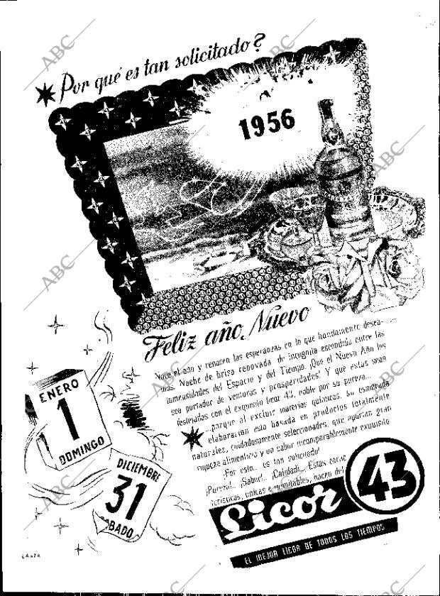 ABC MADRID 01-01-1956 página 114