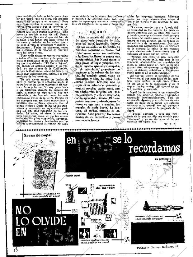 ABC MADRID 01-01-1956 página 124