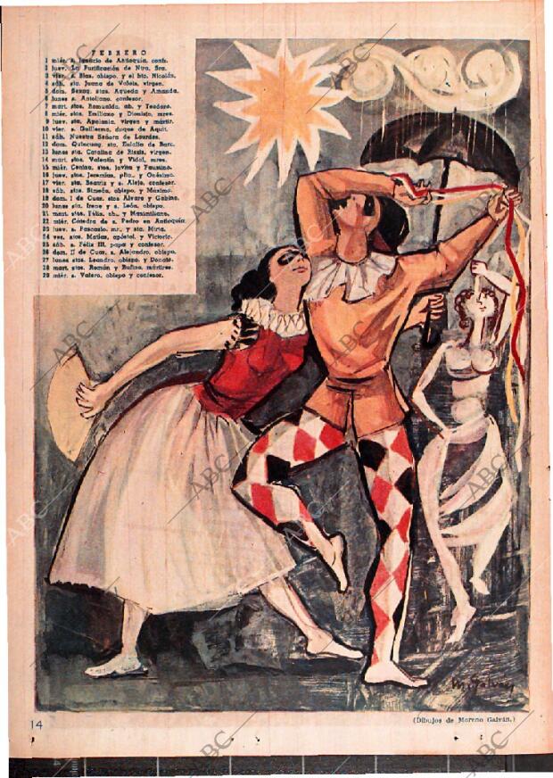 ABC MADRID 01-01-1956 página 126