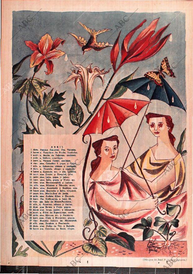 ABC MADRID 01-01-1956 página 138