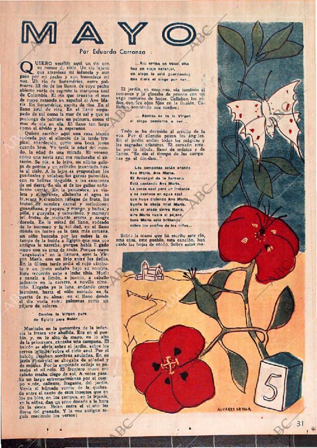 ABC MADRID 01-01-1956 página 143